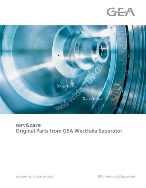 geass 5e|gea westfalia separator parts.
